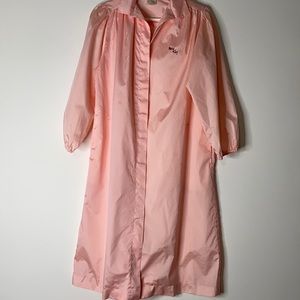 Mary Kay Lab Coat Overcoat